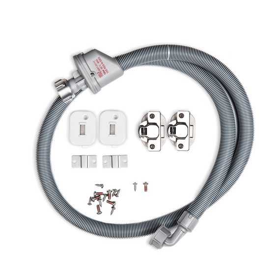 Встраиваемая стиральная машина Maunfeld MBWM148S фото 5