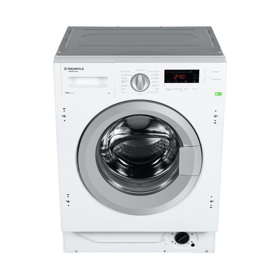Встраиваемая стиральная машина Maunfeld MBWM148S фото 8