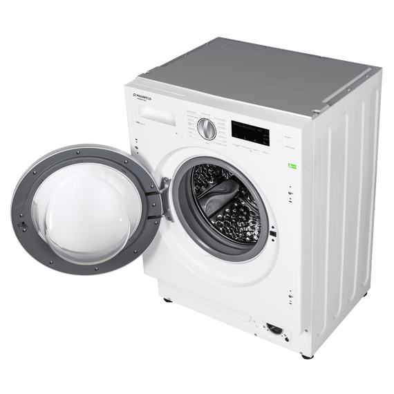 Встраиваемая стиральная машина Maunfeld MBWM148S фото 14