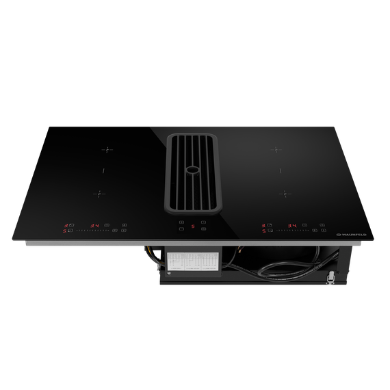 Индукционная варочная поверхность Maunfeld AVSI804SBH фото 10