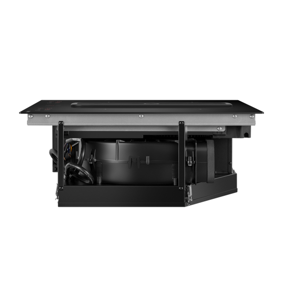 Индукционная варочная поверхность Maunfeld AVSI804SBH фото 12