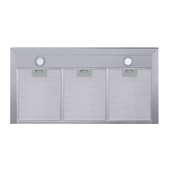 Вытяжка Maunfeld Breeze 90 Inox (чёрное стекло) фото 10