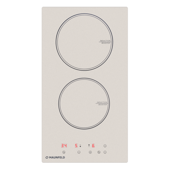 Индукционная варочная поверхность Maunfeld CVI292BG фото 