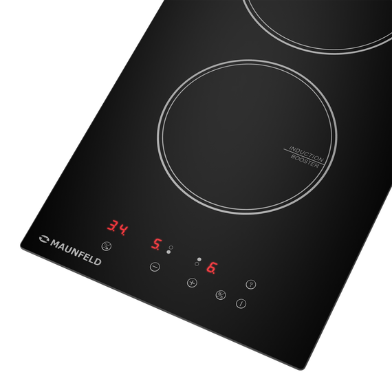 Индукционная варочная поверхность Maunfeld CVI292BK фото 4