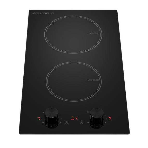 Индукционная варочная поверхность Maunfeld CVI292MBK2 фото 4