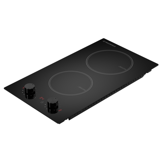 Индукционная варочная поверхность Maunfeld CVI292MBK2 фото 2