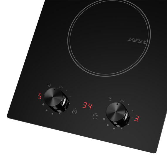 Индукционная варочная поверхность Maunfeld CVI292MBK2 фото 5
