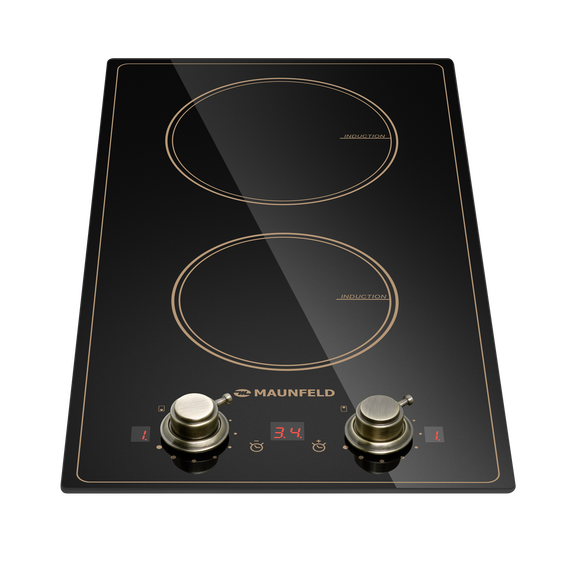 Индукционная варочная поверхность Maunfeld CVI292MBKBR фото 4