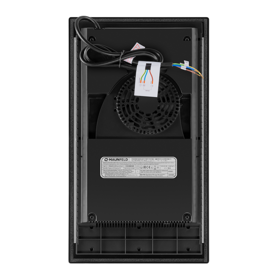 Индукционная варочная поверхность Maunfeld CVI292MBKBR фото 3