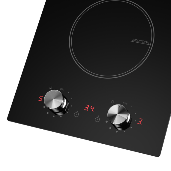 Индукционная варочная поверхность Maunfeld CVI292MBK фото 6
