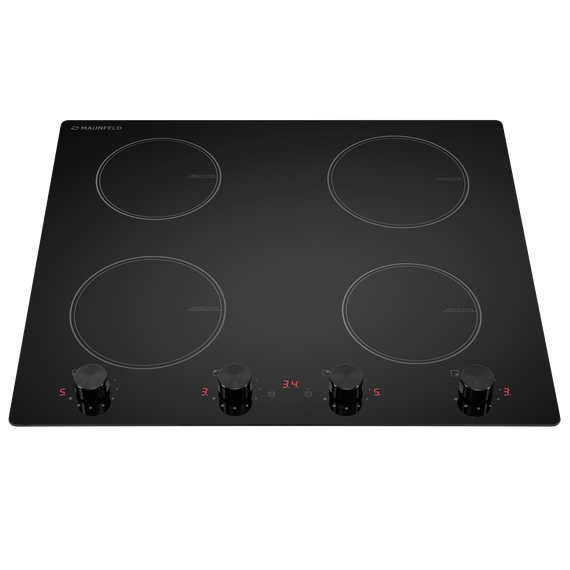 Индукционная варочная поверхность Maunfeld CVI594MBK2 фото 4