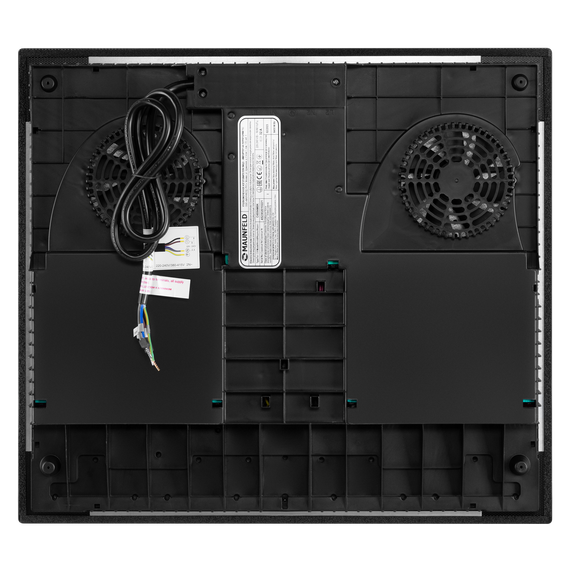 Индукционная варочная поверхность Maunfeld CVI594MBK2 фото 2