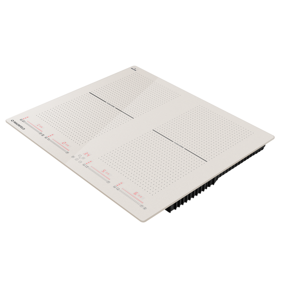 Индукционная варочная поверхность Maunfeld CVI594SF2BG фото 4