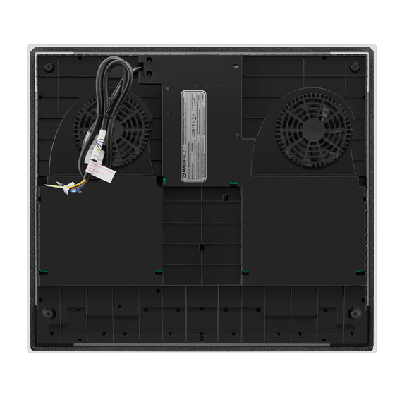 Индукционная варочная поверхность Maunfeld CVI594SWH фото 2