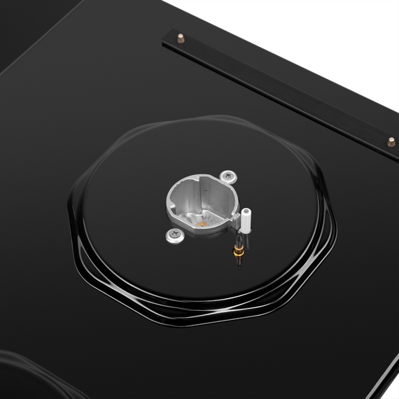 Комбинированная варочная панель Maunfeld EEHE.642VC.3CB/KG фото 3