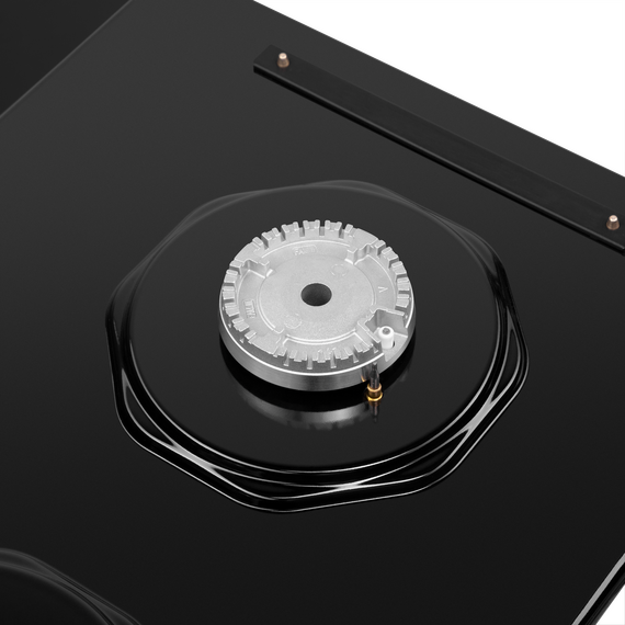 Комбинированная варочная панель Maunfeld EEHE.642VC.3CB/KG фото 4