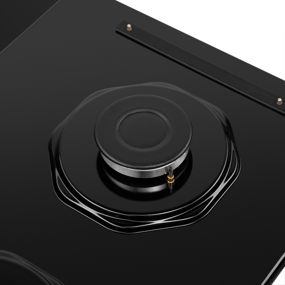 Комбинированная варочная панель Maunfeld EEHE.642VC.3CB/KG фото 11