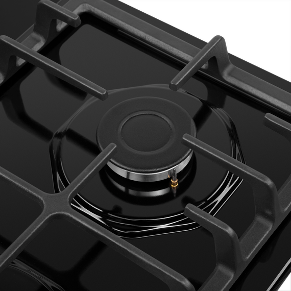 Комбинированная варочная панель Maunfeld EEHE.642VC.3CB/KG фото 8