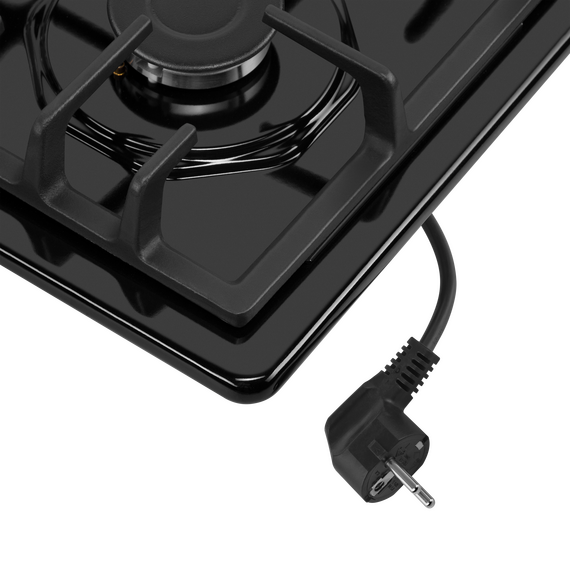 Комбинированная варочная панель Maunfeld EEHE.642VC.3CB/KG фото 9