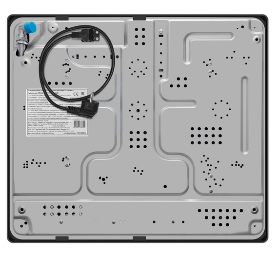 Комбинированная варочная панель Maunfeld EEHE.642VC.3CB/KG фото 12