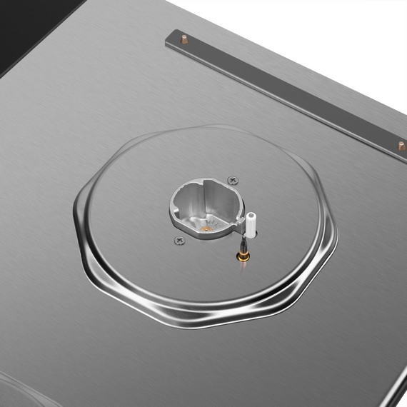 Комбинированная варочная панель Maunfeld EEHS.642VC.3CS/KG фото 11