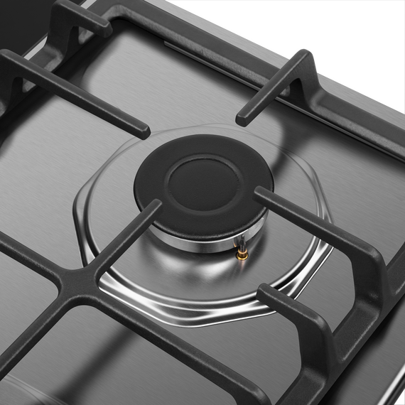 Комбинированная варочная панель Maunfeld EEHS.642VC.3CS/KG фото 7