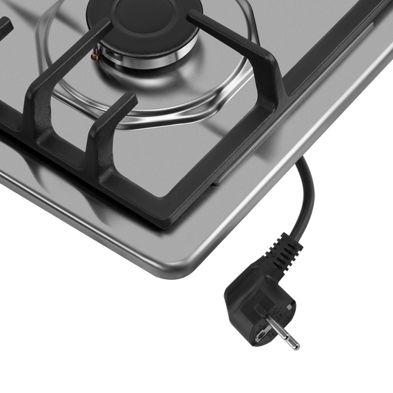 Комбинированная варочная панель Maunfeld EEHS.642VC.3CS/KG фото 12