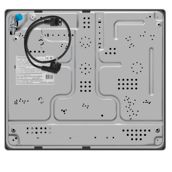 Комбинированная варочная панель Maunfeld EEHS.642VC.3CS/KG фото 6