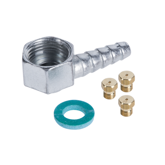 Газовая варочная поверхность Maunfeld EGHG.43.73CW/G (белое стекло) фото 3