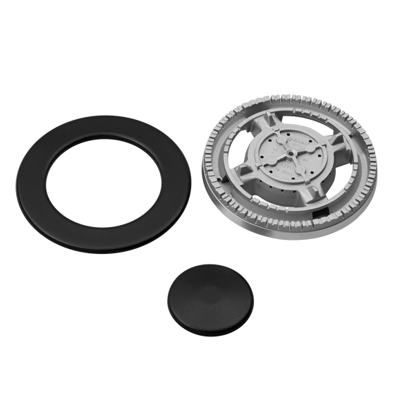 Газовая варочная поверхность Maunfeld EGHG.64.73CB2/G (чёрное стекло) фото 11