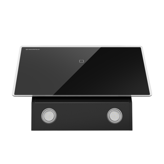 Вытяжка Maunfeld EAGLE 850 60 Glass Black (чёрное стекло) фото 5