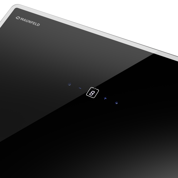 Вытяжка Maunfeld EAGLE 850 60 Glass Black (чёрное стекло) фото 7