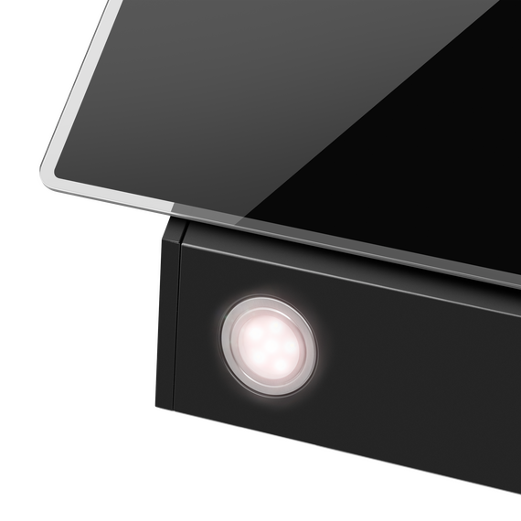 Вытяжка Maunfeld EAGLE 850 60 Glass Black (чёрное стекло) фото 13