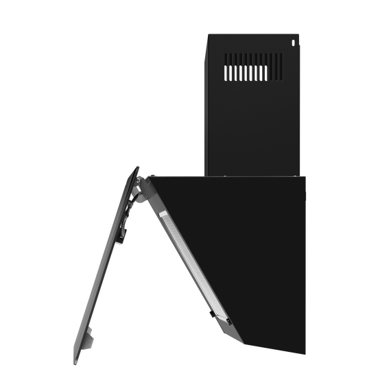 Вытяжка Maunfeld EAGLE 850 60 Glass Black (чёрное стекло) фото 6