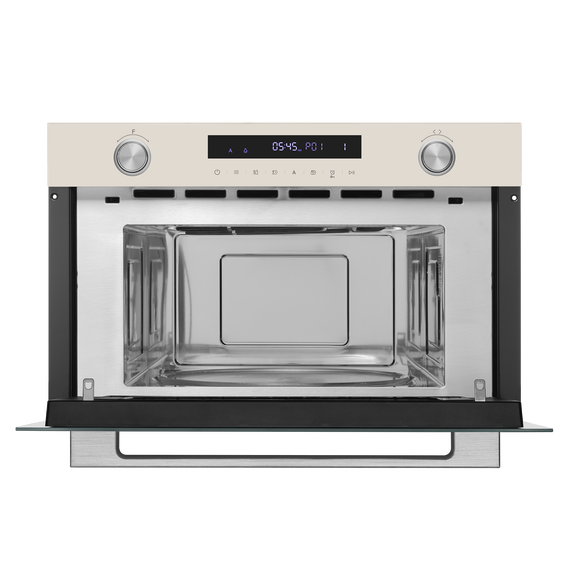 Встраиваемая микроволновая печь Maunfeld MBMO349GBG фото 13