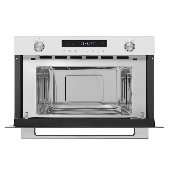 Встраиваемая микроволновая печь Maunfeld MBMO349GW фото 13