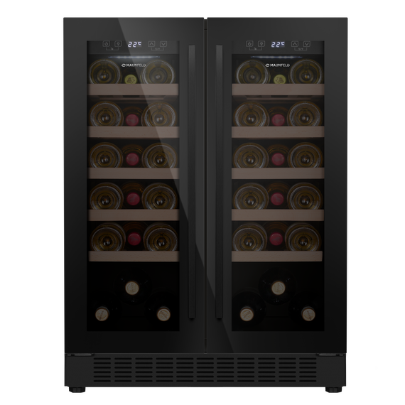 Встраиваемый винный шкаф Maunfeld MBWC-112S40 фото 6