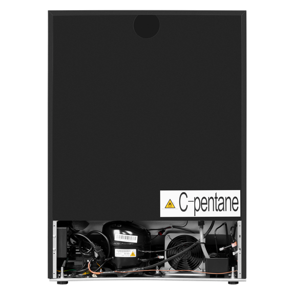 Встраиваемый винный шкаф Maunfeld MBWC-112S40 фото 4