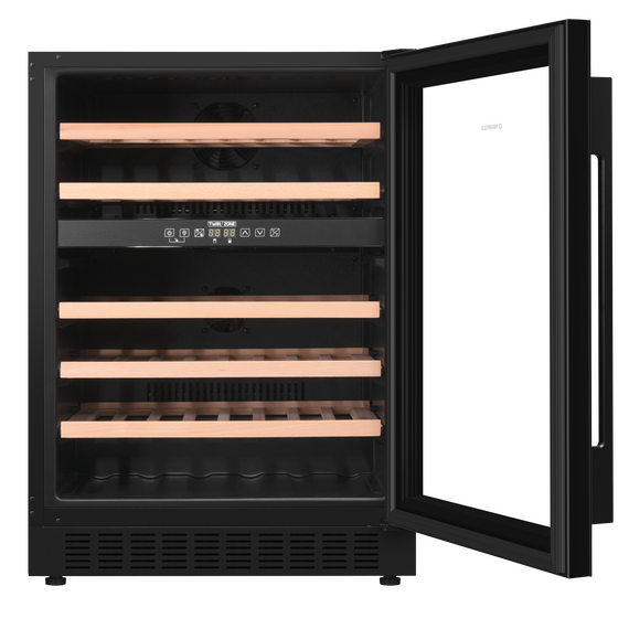 Встраиваемый винный шкаф Maunfeld MBWC-135D46 фото 7