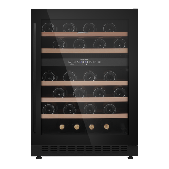 Встраиваемый винный шкаф Maunfeld MBWC-135D46 фото 8