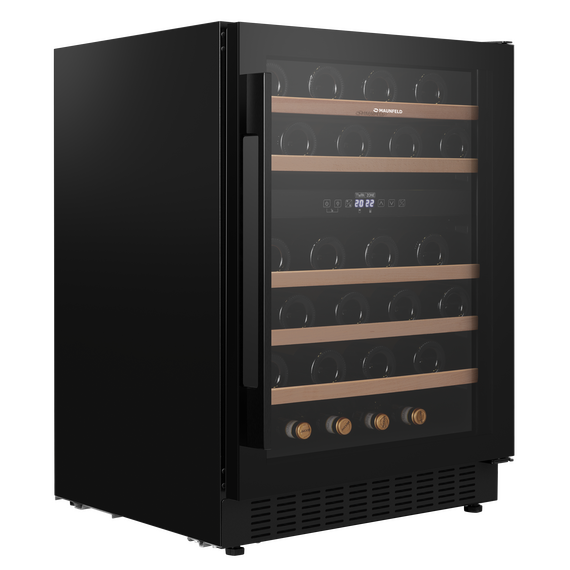 Встраиваемый винный шкаф Maunfeld MBWC-135D46 фото 6
