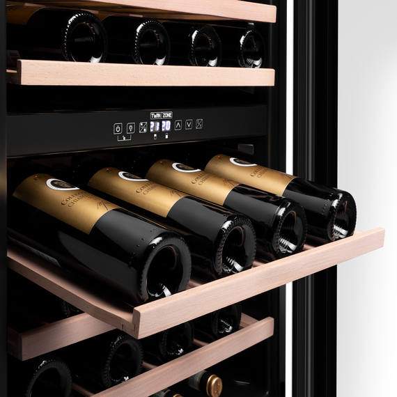 Встраиваемый винный шкаф Maunfeld MBWC-135D46 фото 4