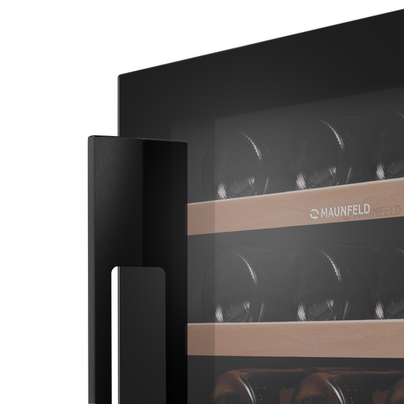 Встраиваемый винный шкаф Maunfeld MBWC-135D46 фото 3