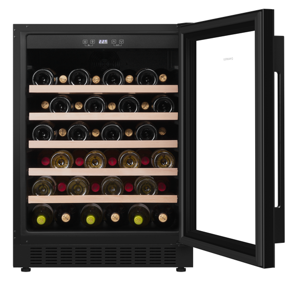 Встраиваемый винный шкаф Maunfeld MBWC-135S54 фото 