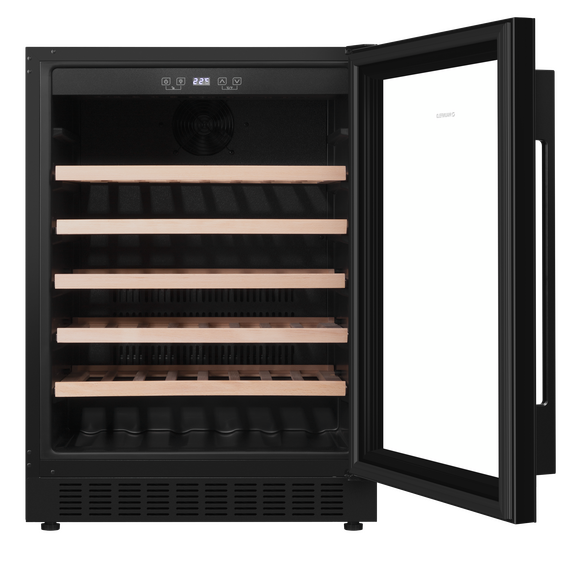 Встраиваемый винный шкаф Maunfeld MBWC-135S54 фото 5