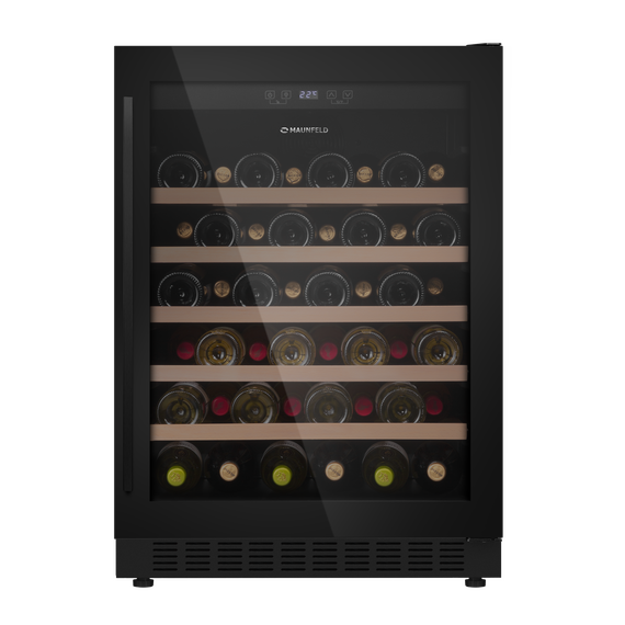 Встраиваемый винный шкаф Maunfeld MBWC-135S54 фото 2