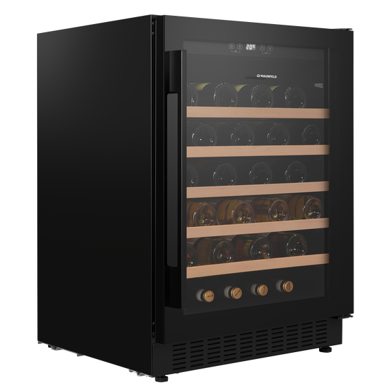 Встраиваемый винный шкаф Maunfeld MBWC-135S54 фото 6
