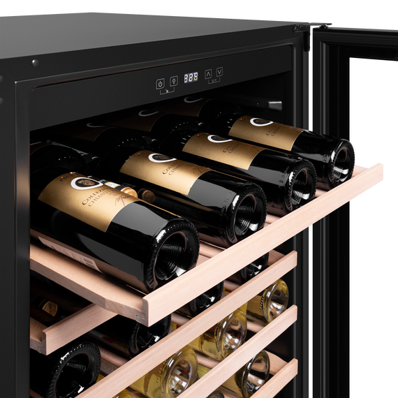 Встраиваемый винный шкаф Maunfeld MBWC-135S54 фото 3