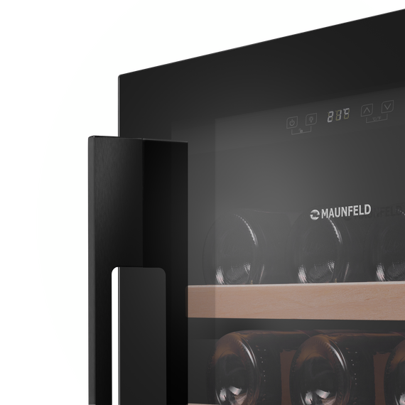 Встраиваемый винный шкаф Maunfeld MBWC-135S54 фото 7