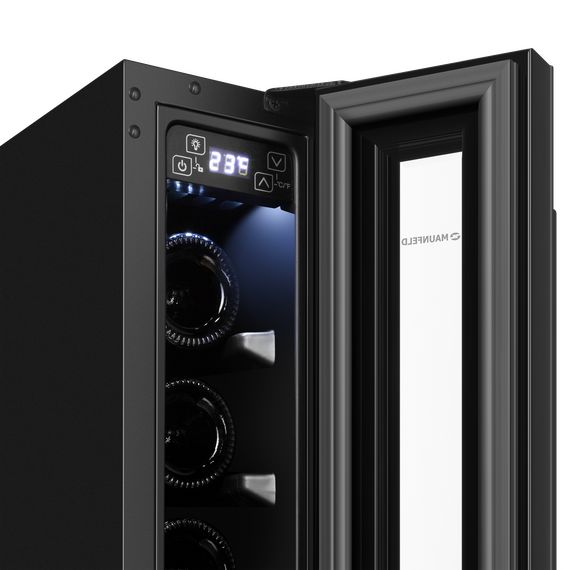 Встраиваемый винный шкаф Maunfeld MBWC-20S7 фото 2